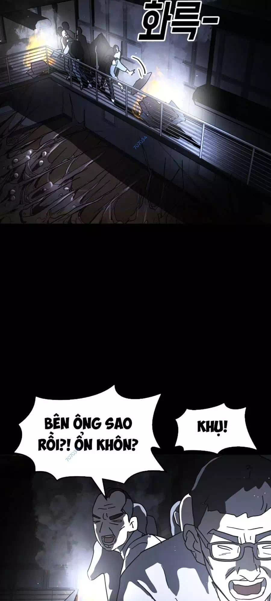 Truyện Tranh Đại Dịch Seoul trang 6