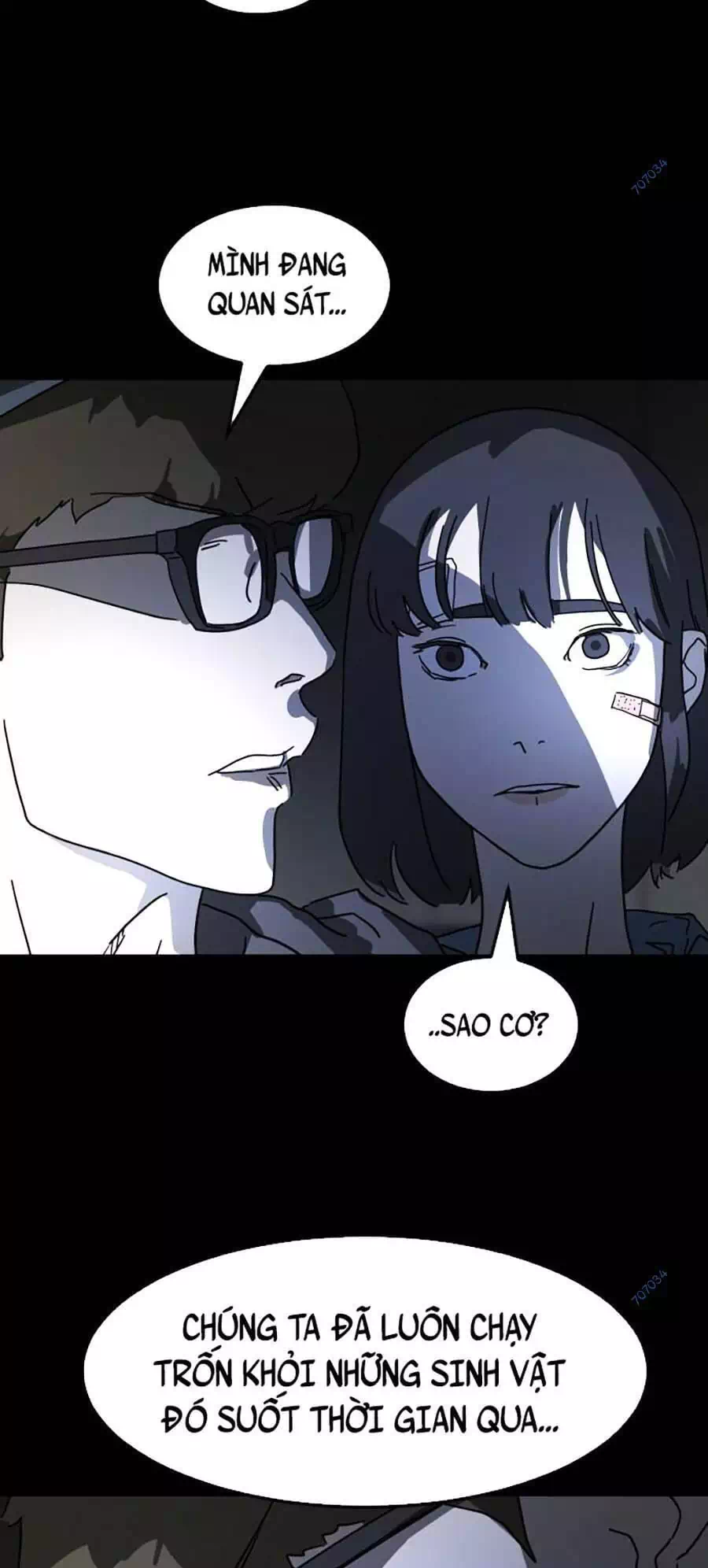 Truyện Tranh Đại Dịch Seoul trang 6