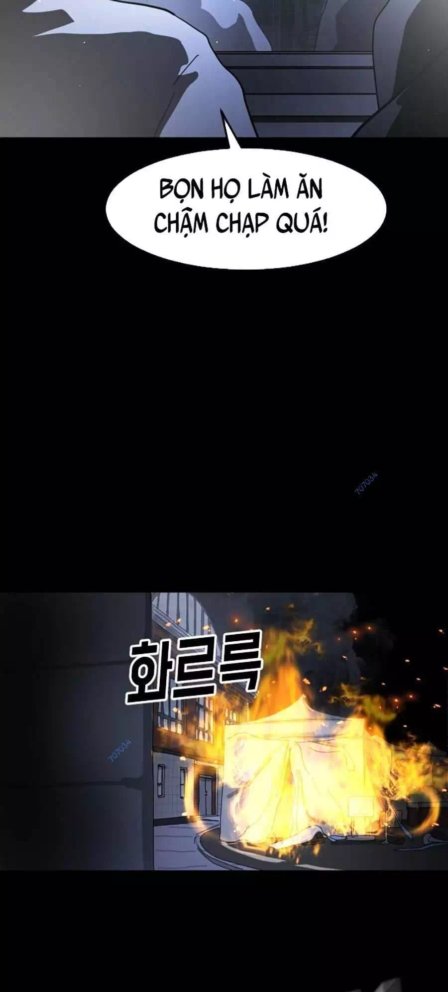 Truyện Tranh Đại Dịch Seoul trang 6