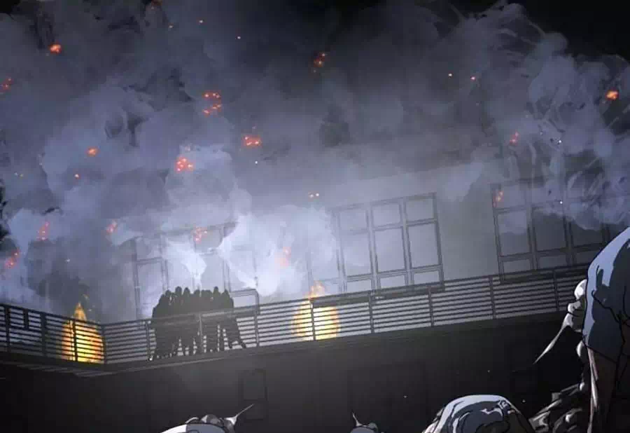 Truyện Tranh Đại Dịch Seoul trang 6