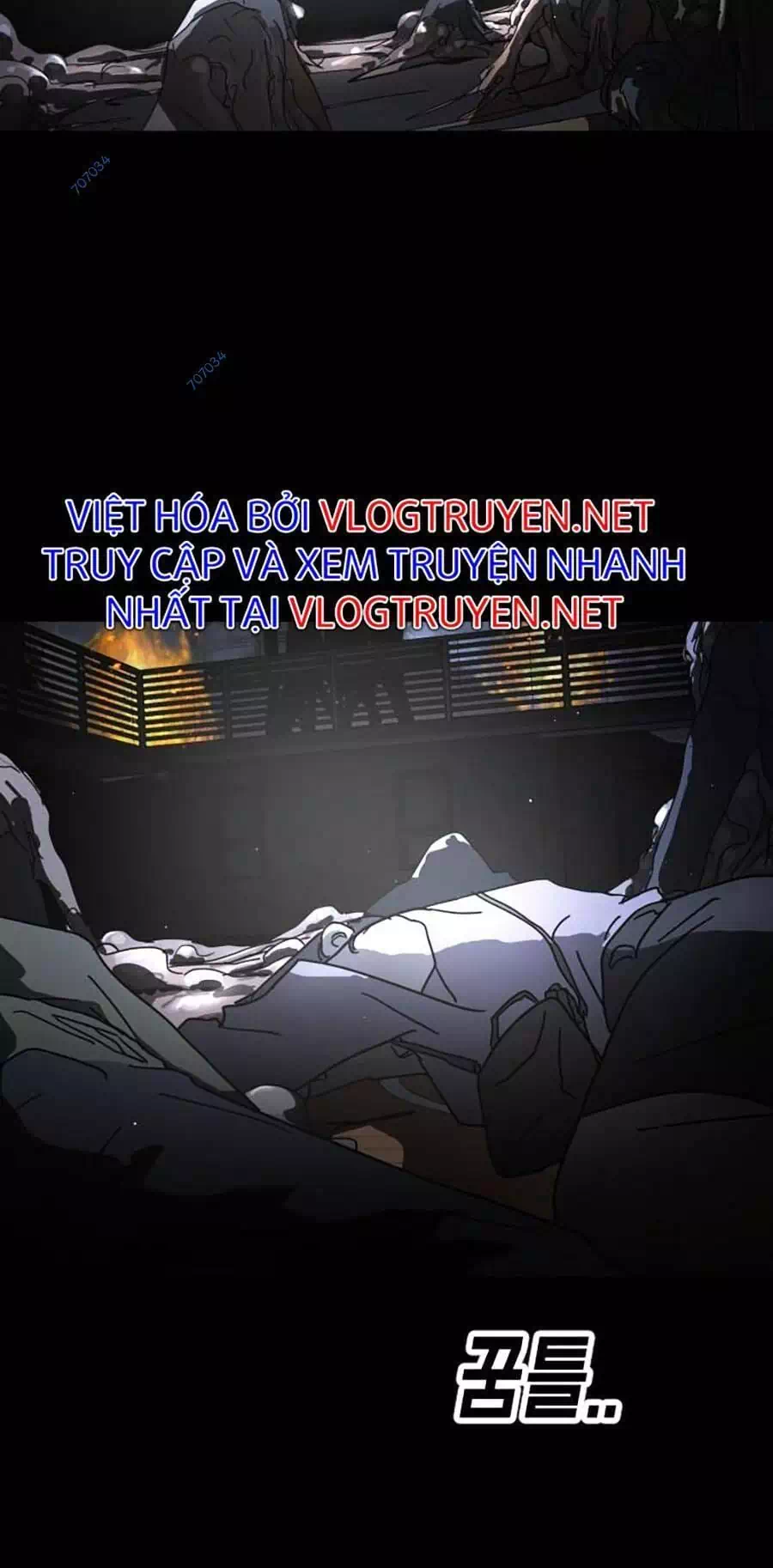 Truyện Tranh Đại Dịch Seoul trang 6