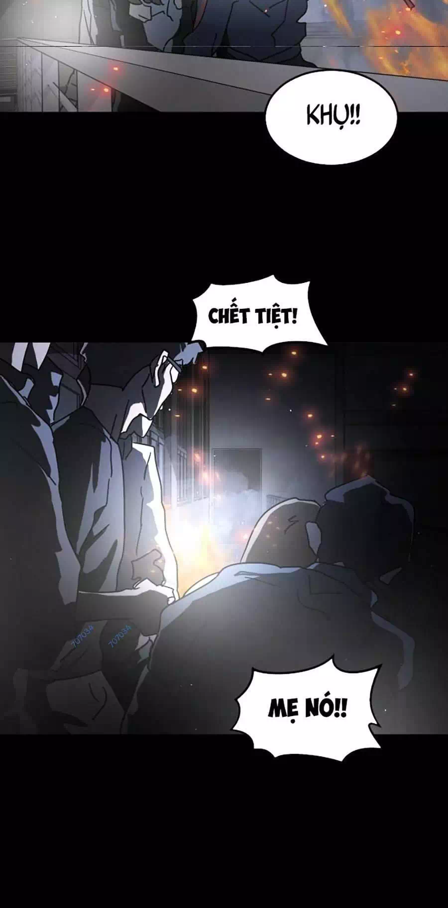 Truyện Tranh Đại Dịch Seoul trang 6