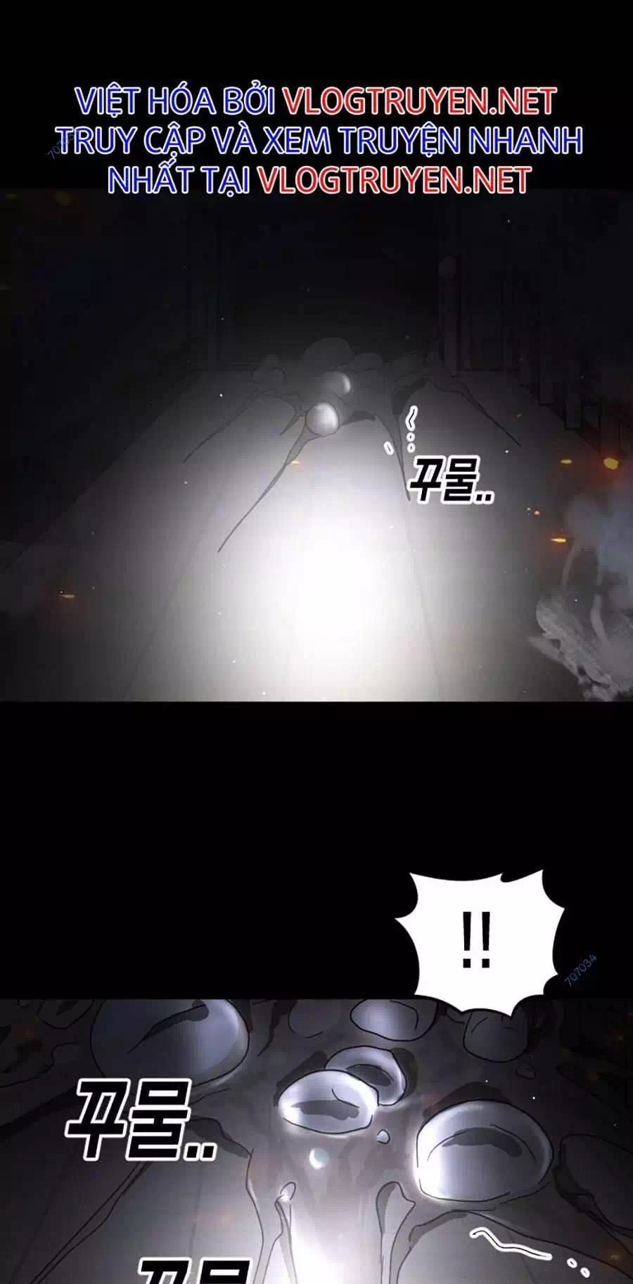 Truyện Tranh Đại Dịch Seoul trang 6