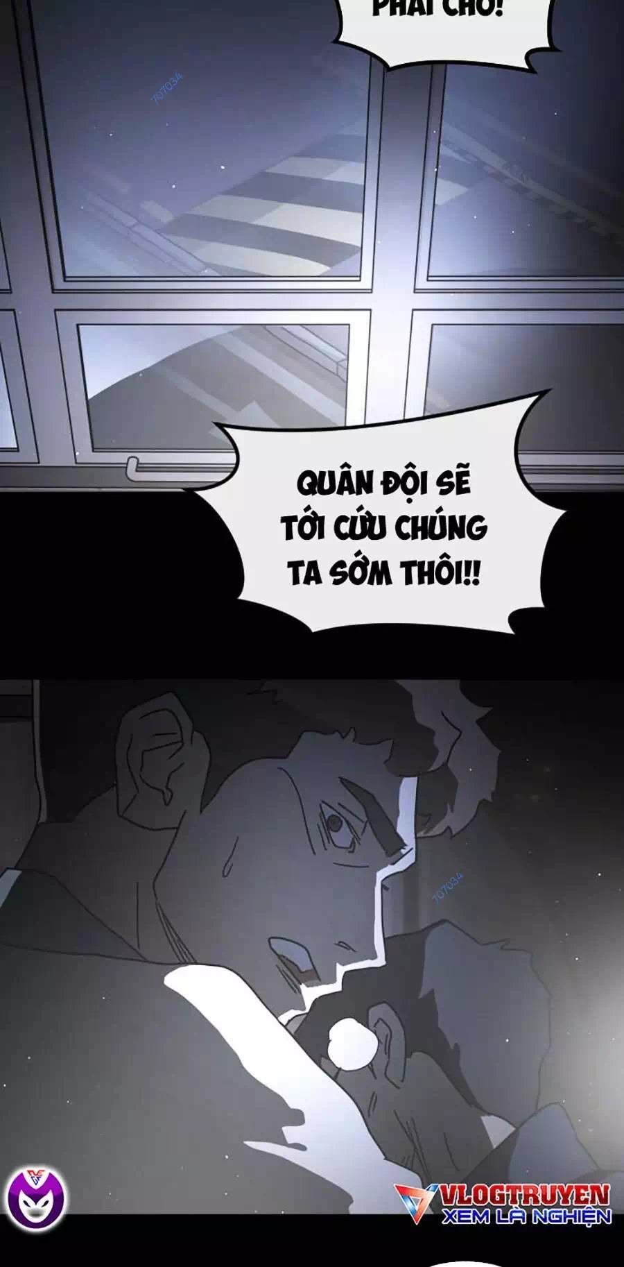 Truyện Tranh Đại Dịch Seoul trang 6