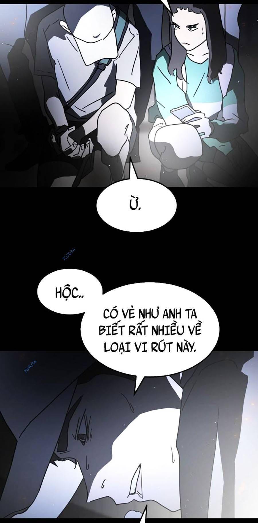 Truyện Tranh Đại Dịch Seoul trang 6