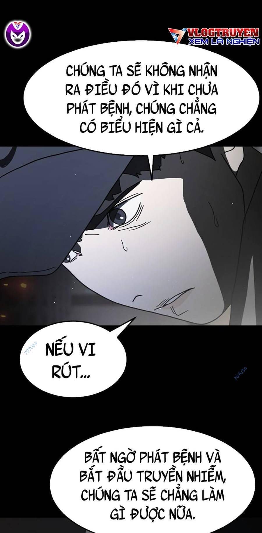 Truyện Tranh Đại Dịch Seoul trang 6
