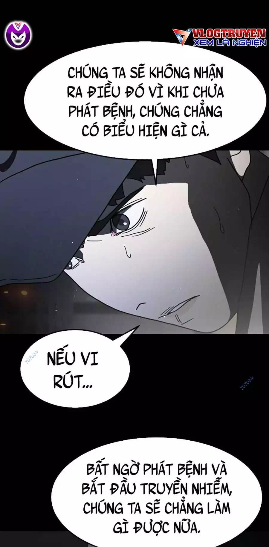 Truyện Tranh Đại Dịch Seoul trang 6