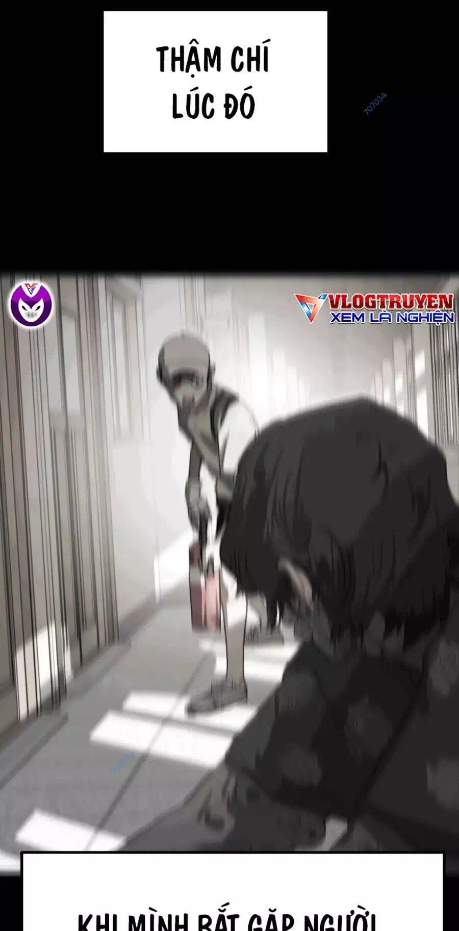 Truyện Tranh Đại Dịch Seoul trang 6