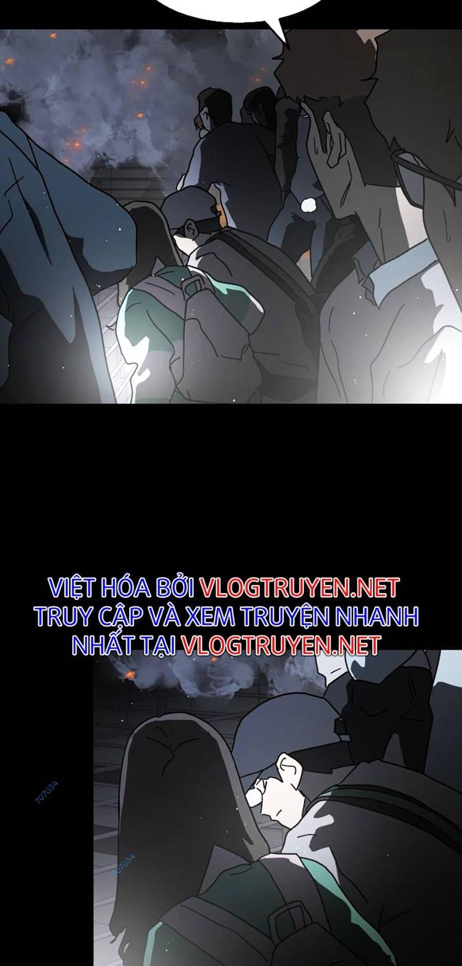 Truyện Tranh Đại Dịch Seoul trang 6