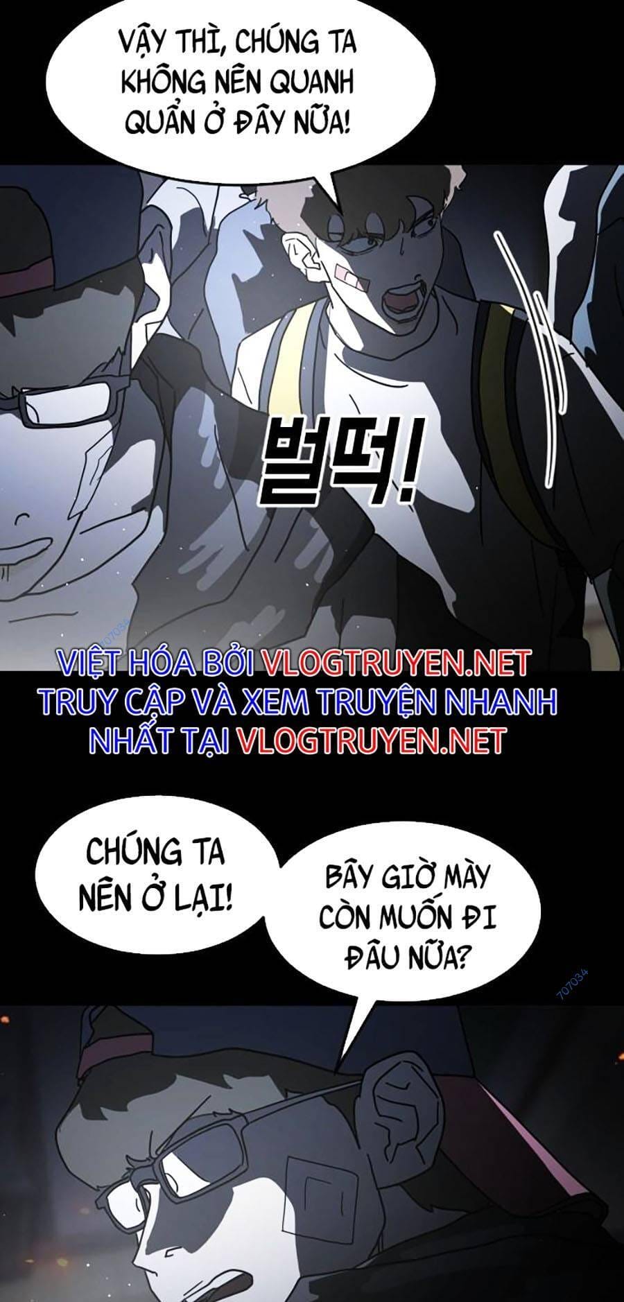 Truyện Tranh Đại Dịch Seoul trang 6