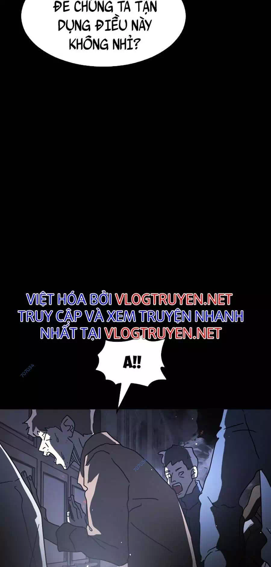 Truyện Tranh Đại Dịch Seoul trang 6