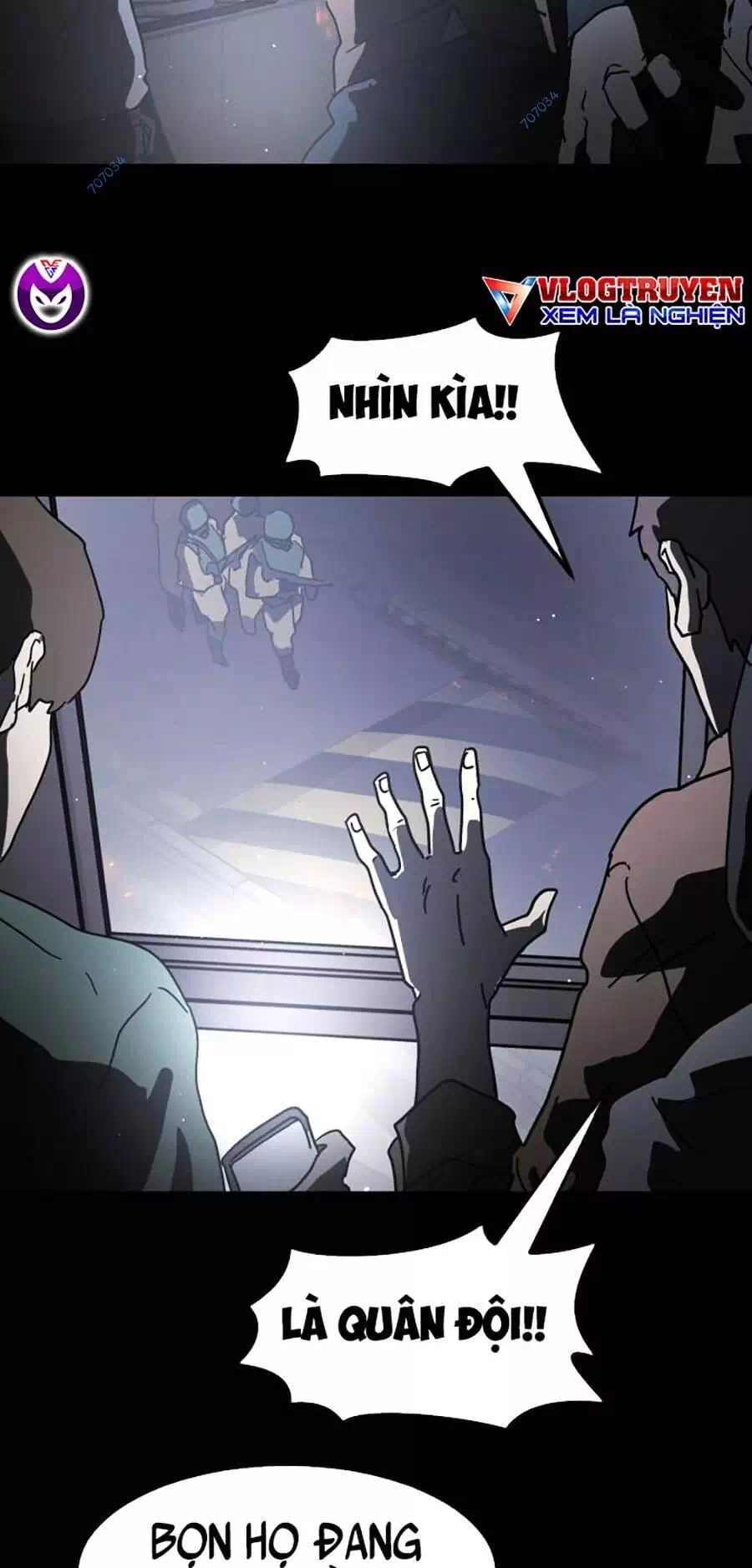 Truyện Tranh Đại Dịch Seoul trang 6