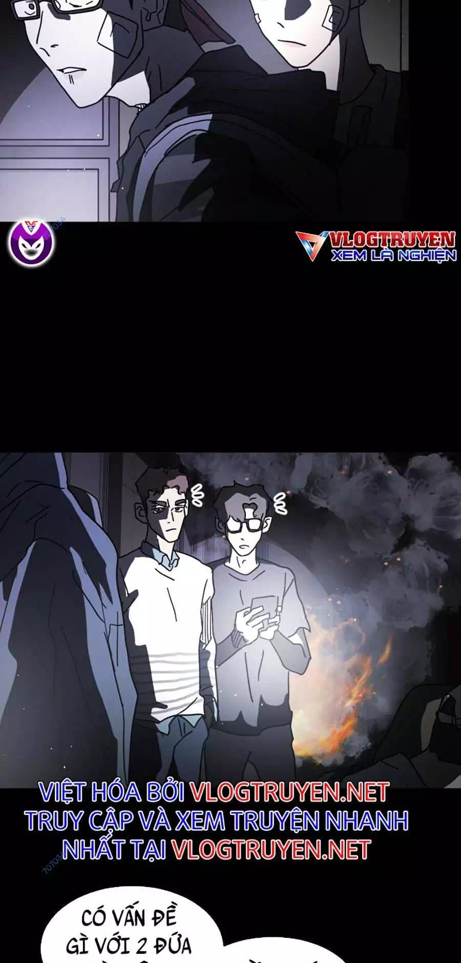 Truyện Tranh Đại Dịch Seoul trang 6