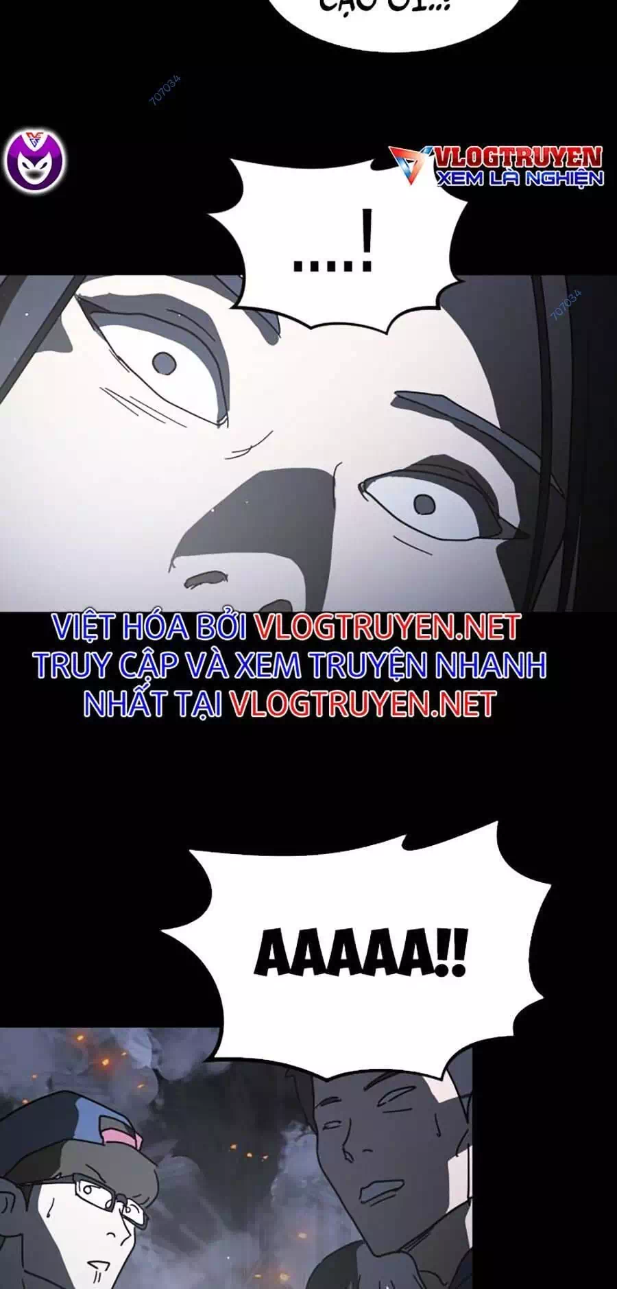 Truyện Tranh Đại Dịch Seoul trang 6