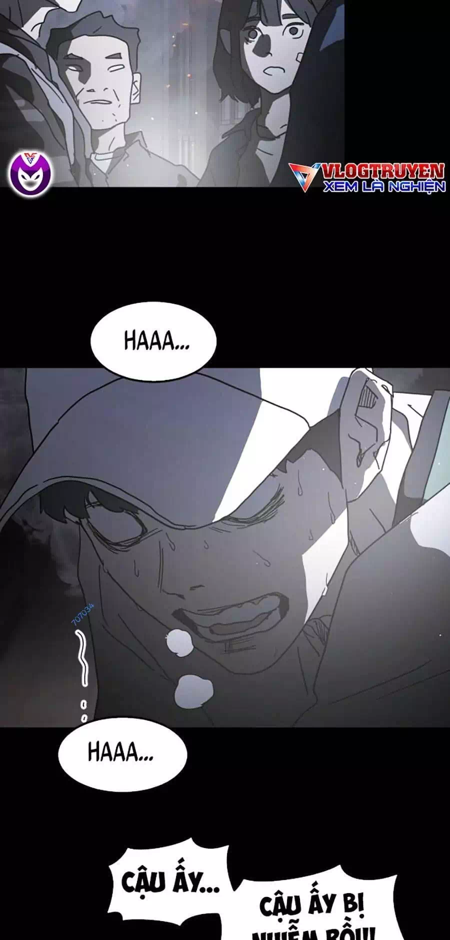 Truyện Tranh Đại Dịch Seoul trang 6