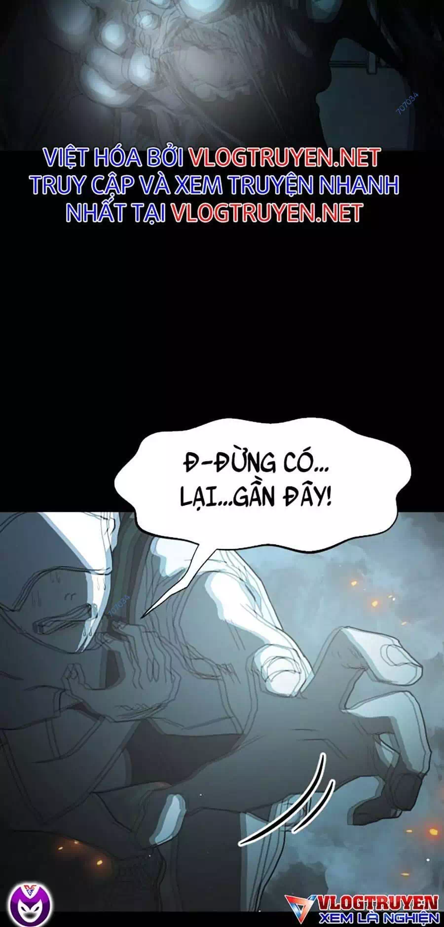 Truyện Tranh Đại Dịch Seoul trang 6