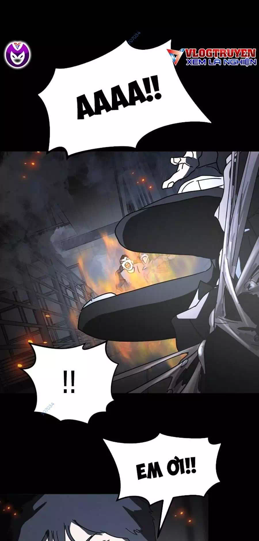 Truyện Tranh Đại Dịch Seoul trang 6