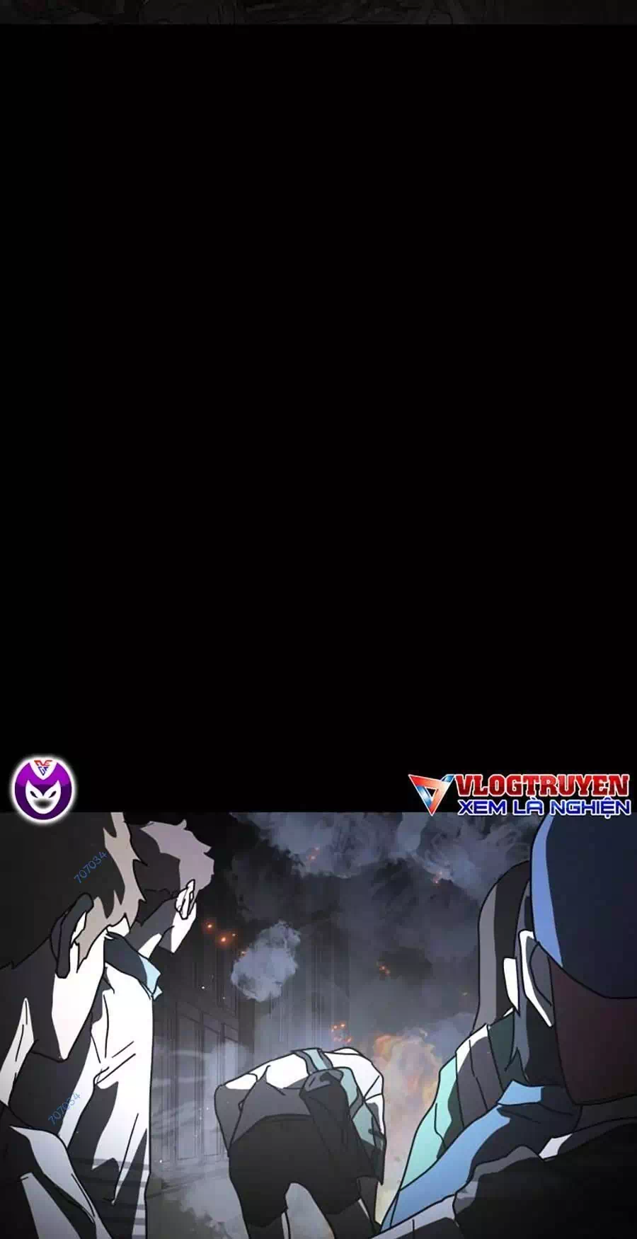 Truyện Tranh Đại Dịch Seoul trang 6