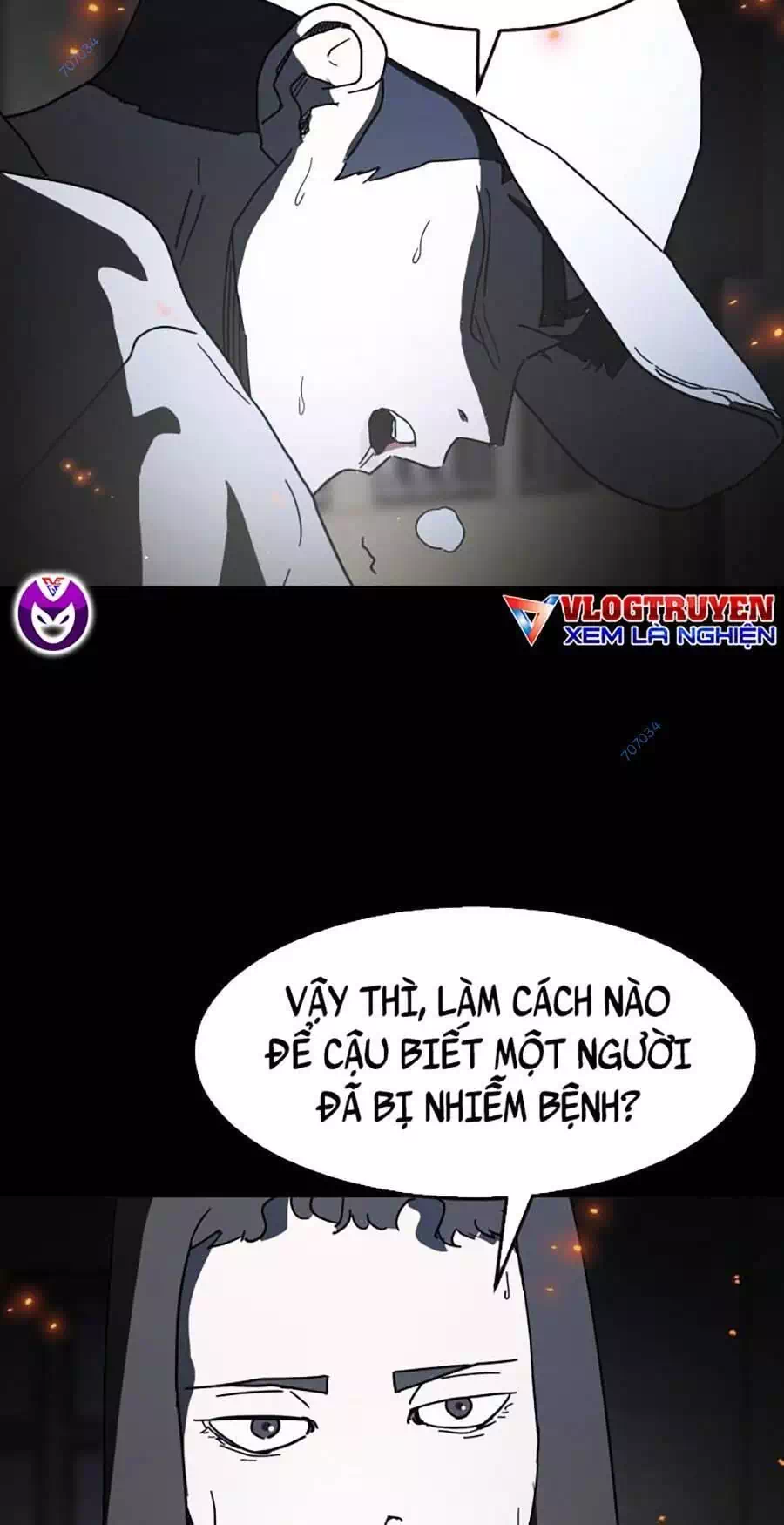 Truyện Tranh Đại Dịch Seoul trang 6