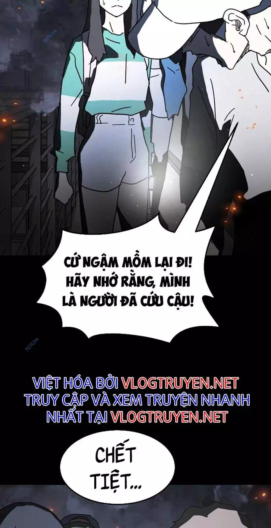 Truyện Tranh Đại Dịch Seoul trang 6