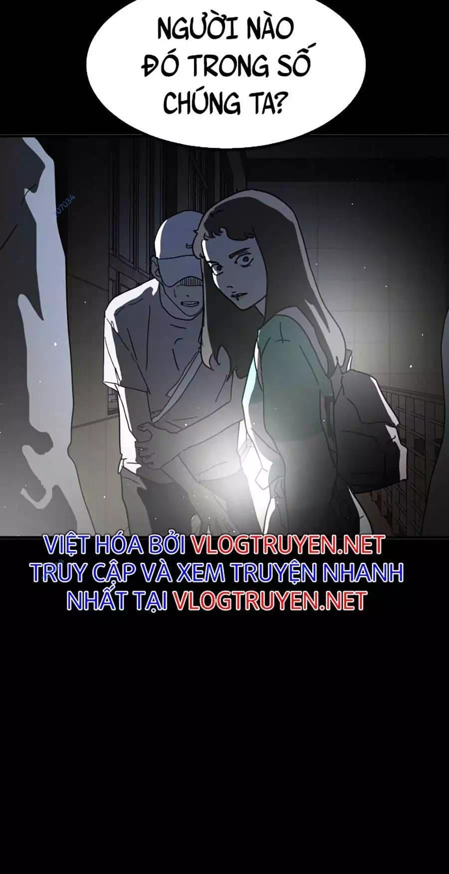 Truyện Tranh Đại Dịch Seoul trang 6