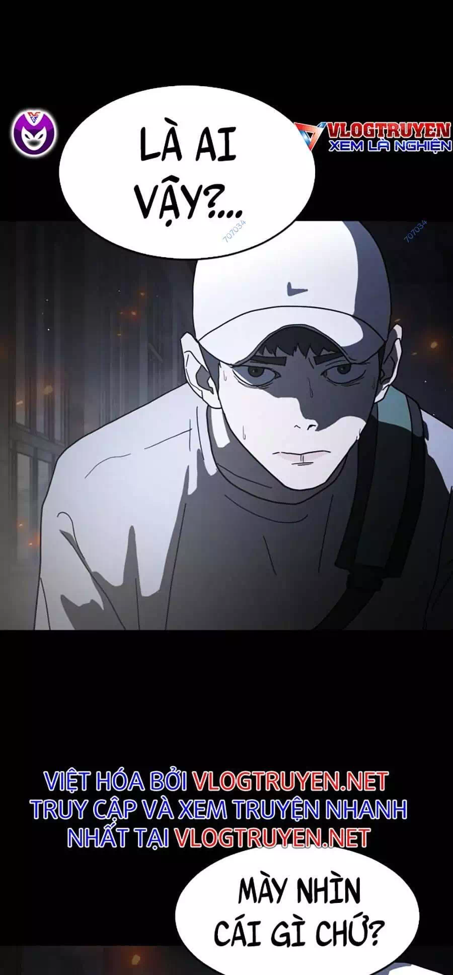 Truyện Tranh Đại Dịch Seoul trang 6