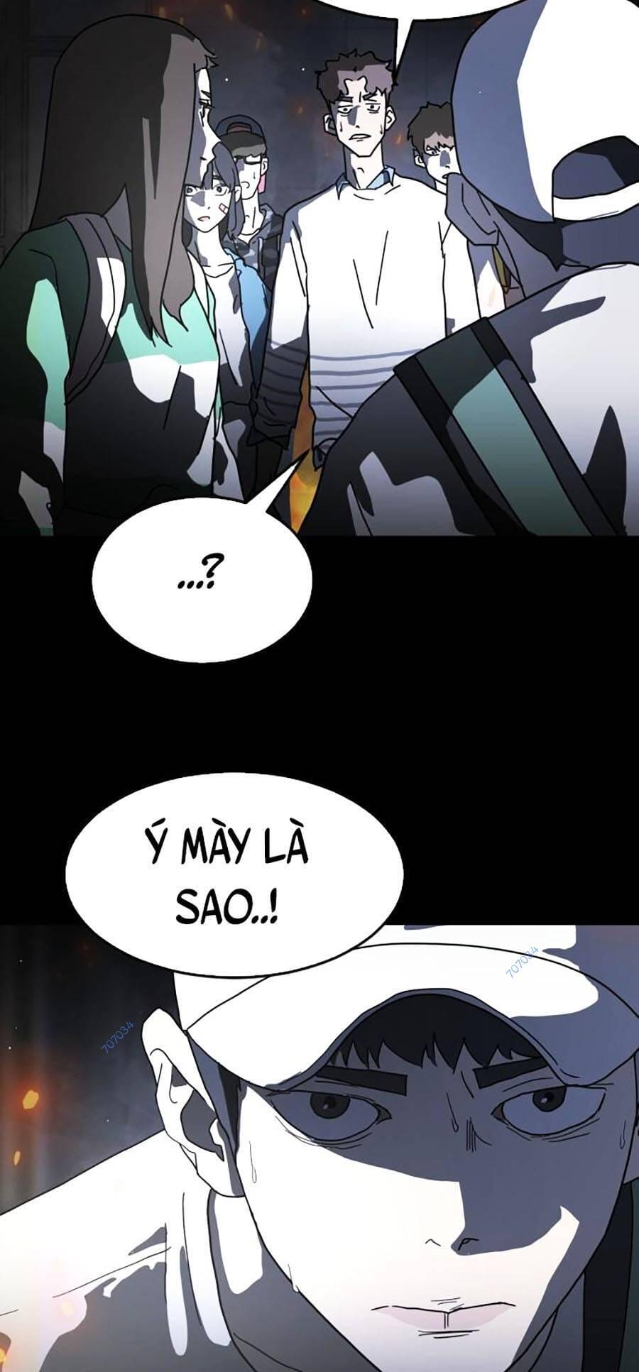 Truyện Tranh Đại Dịch Seoul trang 6