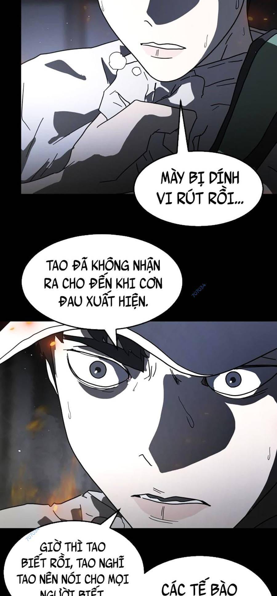 Truyện Tranh Đại Dịch Seoul trang 6