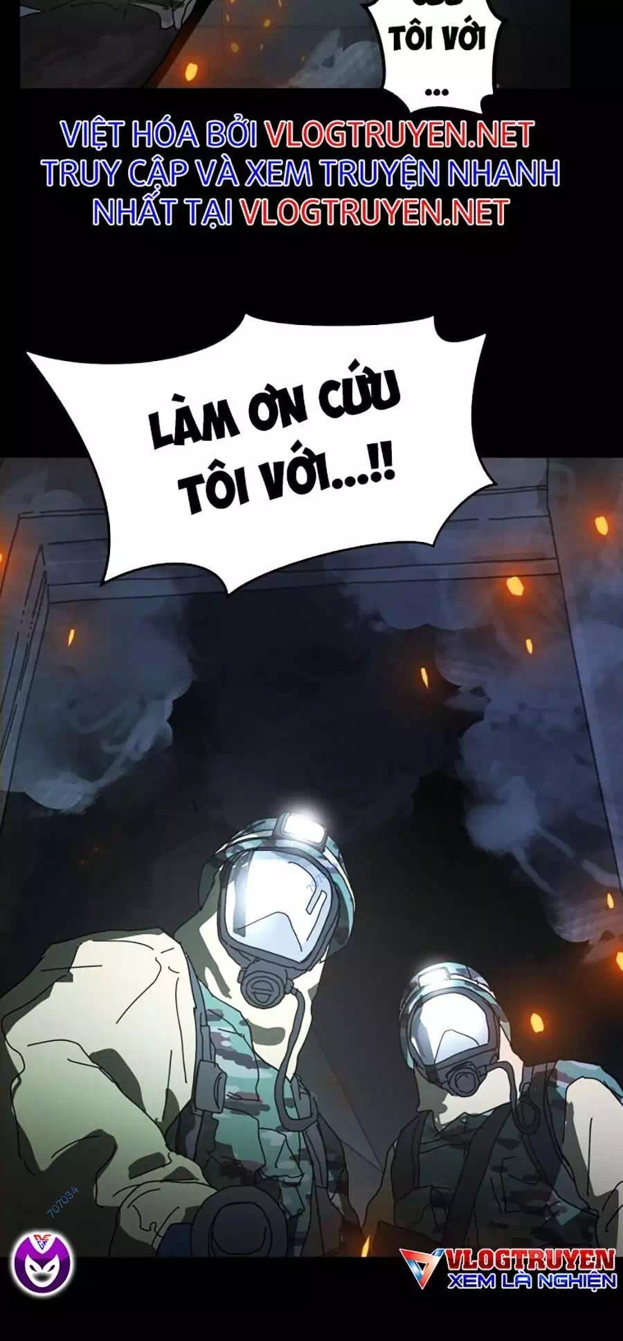 Truyện Tranh Đại Dịch Seoul trang 6