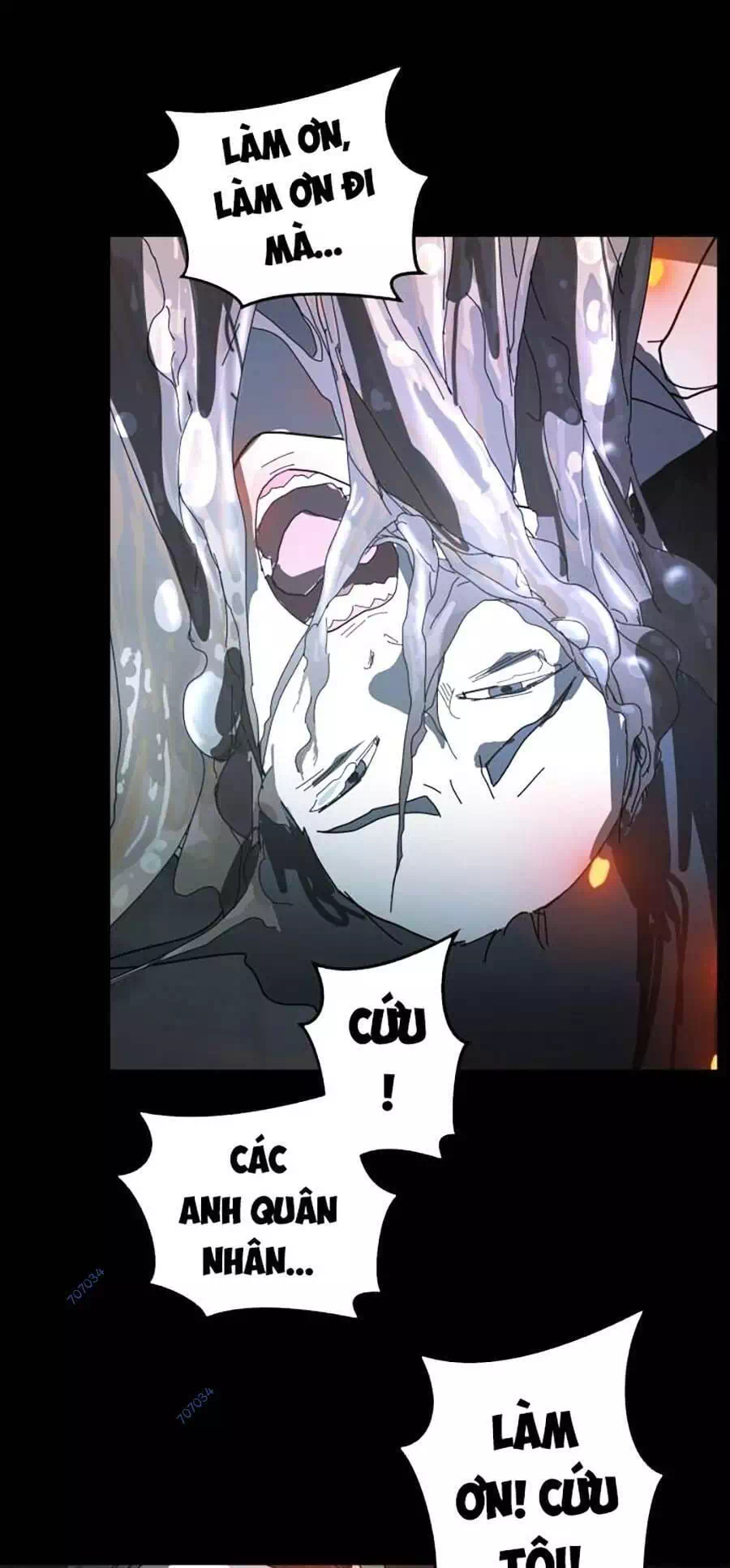 Truyện Tranh Đại Dịch Seoul trang 6