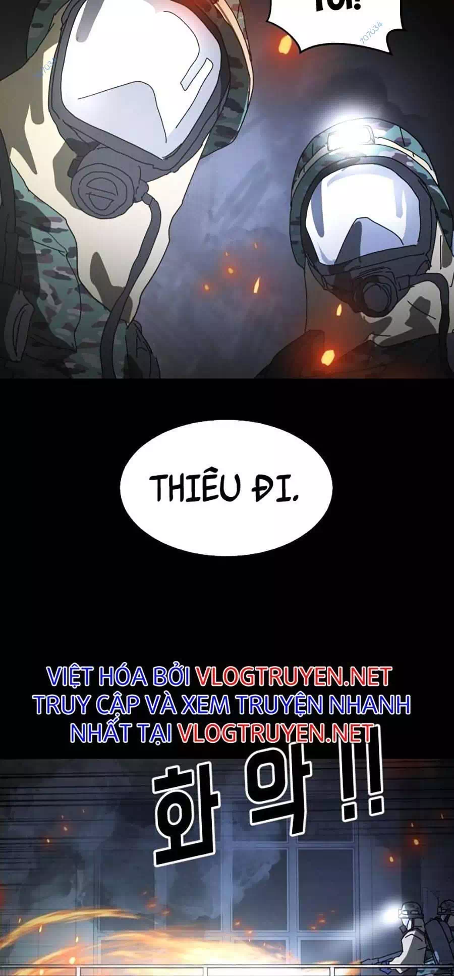 Truyện Tranh Đại Dịch Seoul trang 6