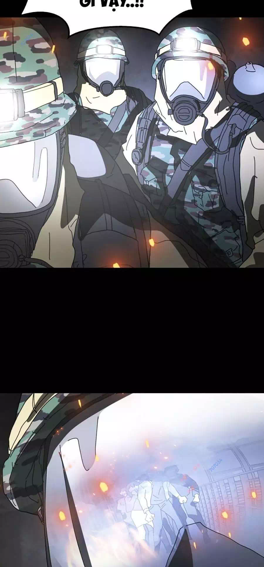 Truyện Tranh Đại Dịch Seoul trang 6