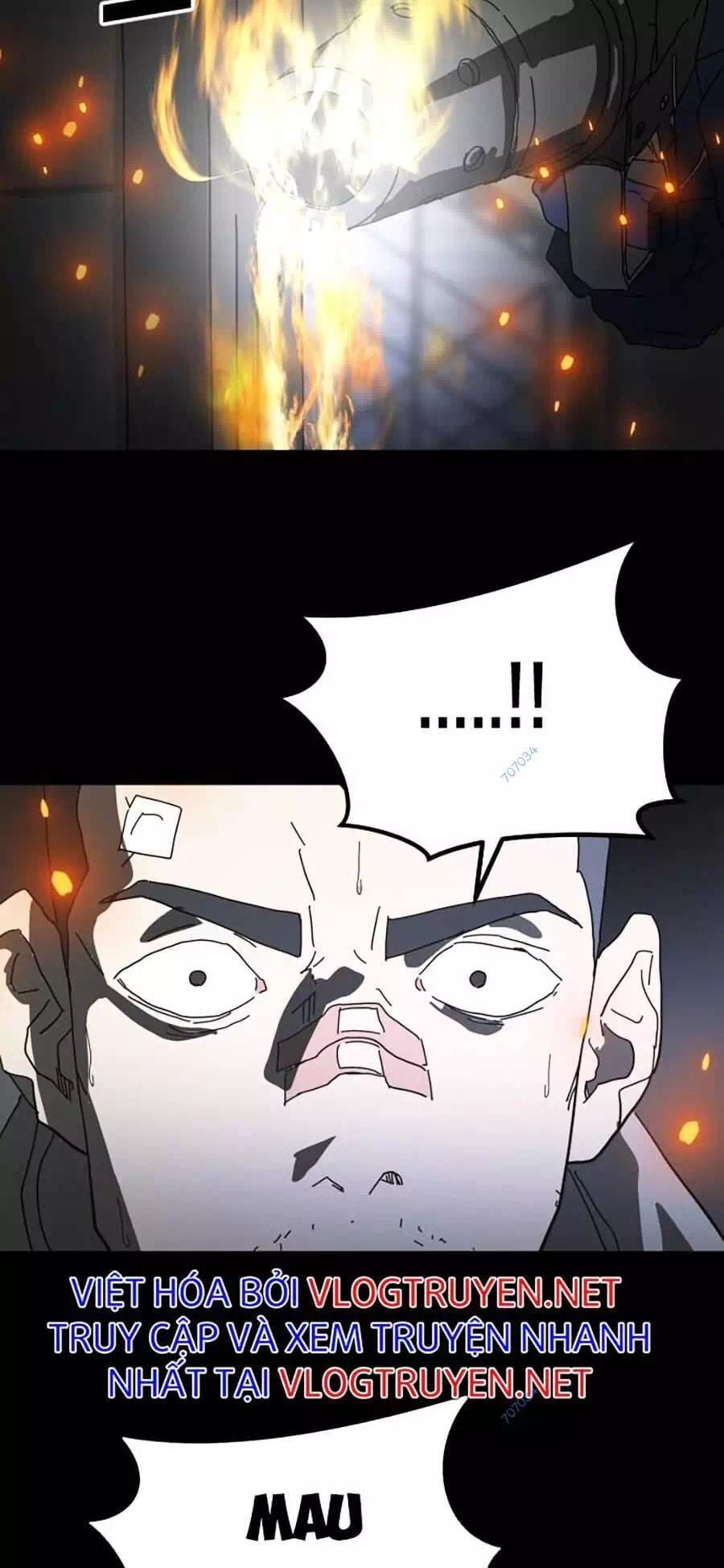 Truyện Tranh Đại Dịch Seoul trang 6