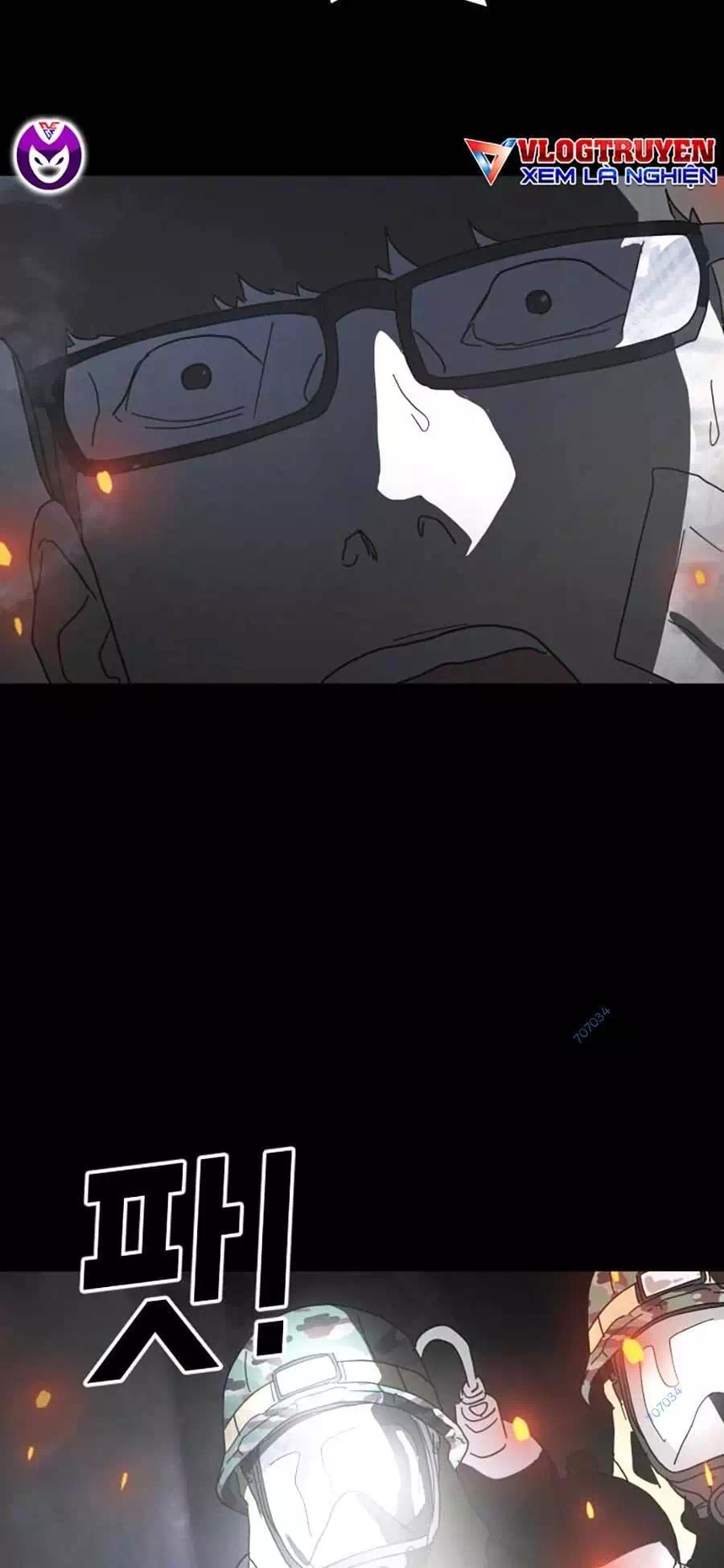 Truyện Tranh Đại Dịch Seoul trang 6