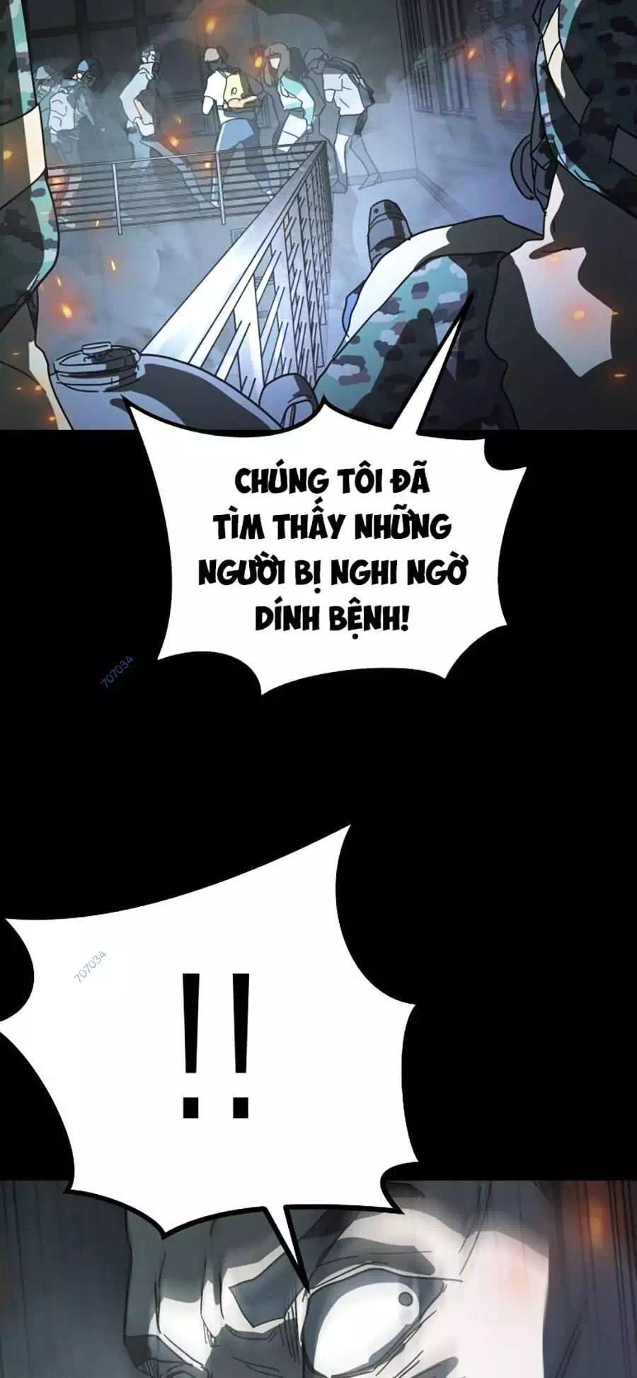 Truyện Tranh Đại Dịch Seoul trang 6