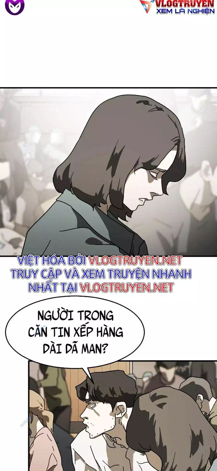 Truyện Tranh Đại Dịch Seoul trang 6