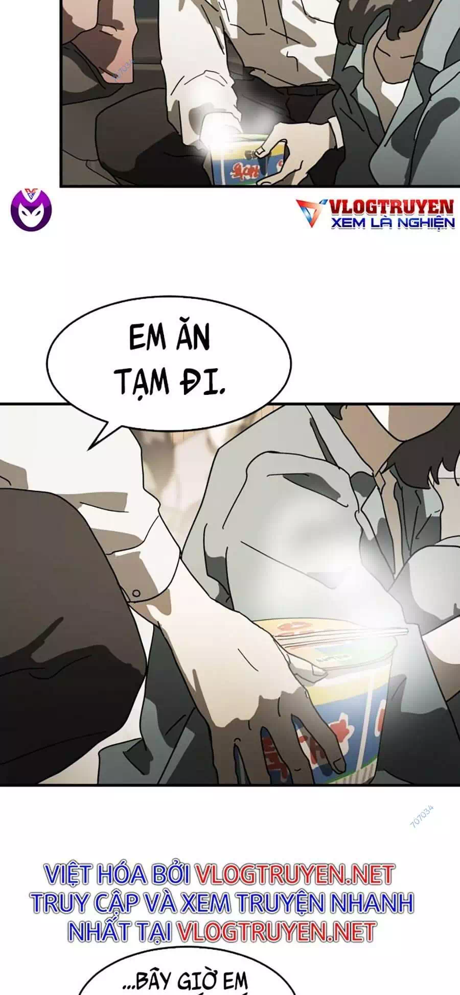 Truyện Tranh Đại Dịch Seoul trang 6