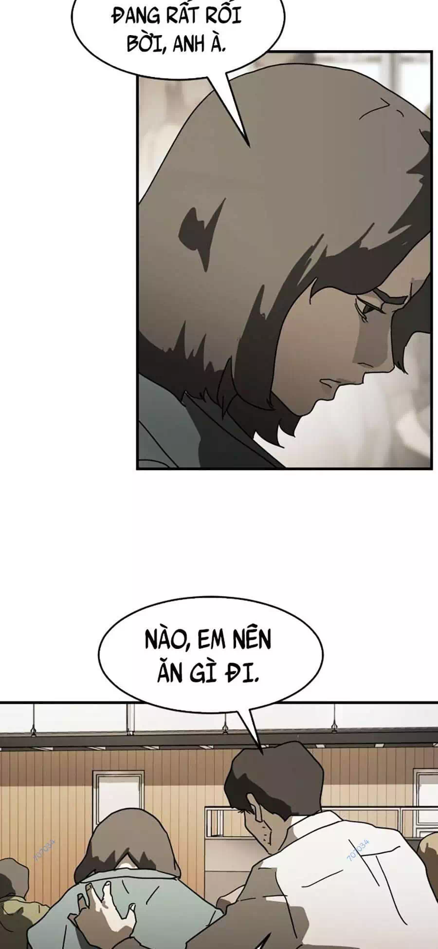 Truyện Tranh Đại Dịch Seoul trang 6