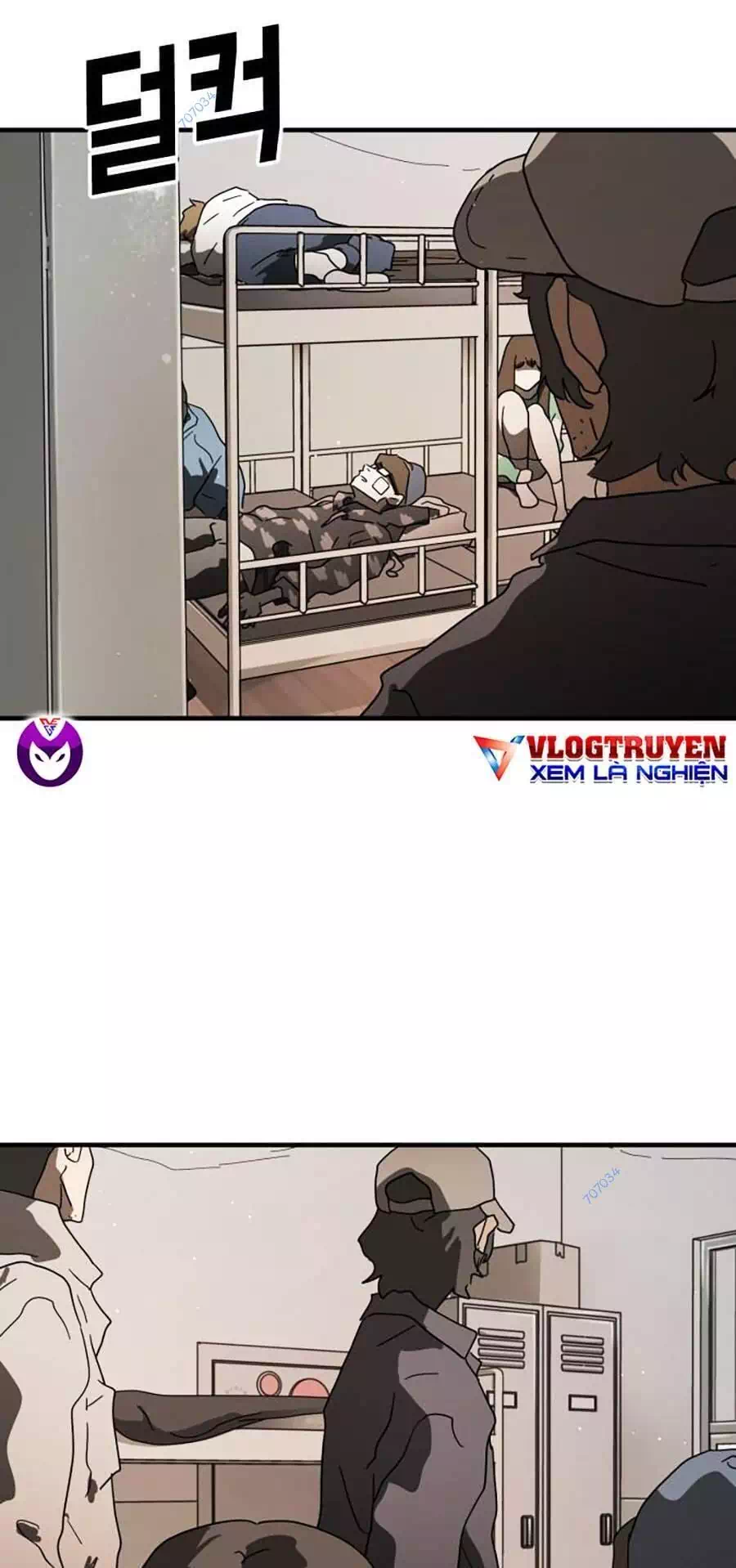 Truyện Tranh Đại Dịch Seoul trang 6