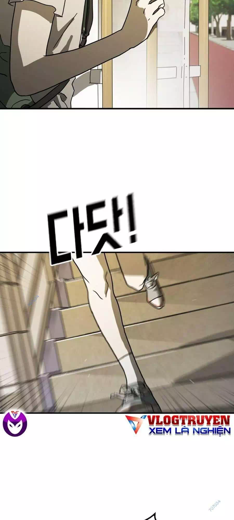 Truyện Tranh Đại Dịch Seoul trang 6