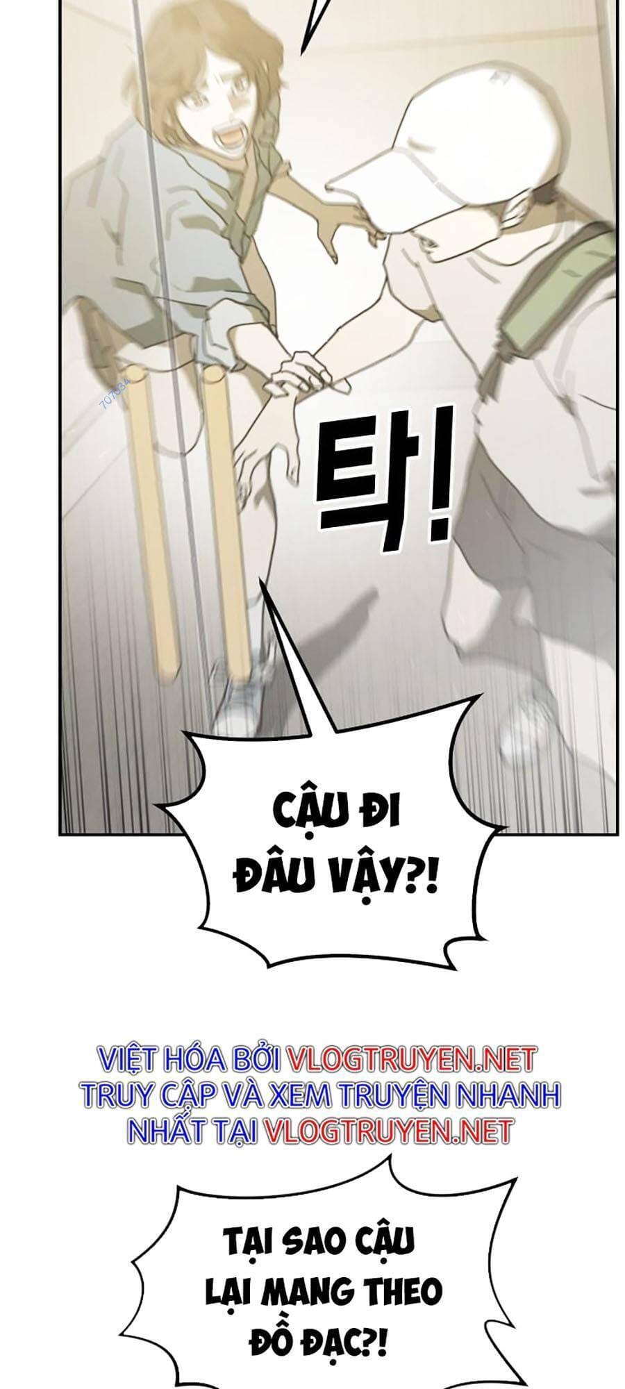 Truyện Tranh Đại Dịch Seoul trang 6