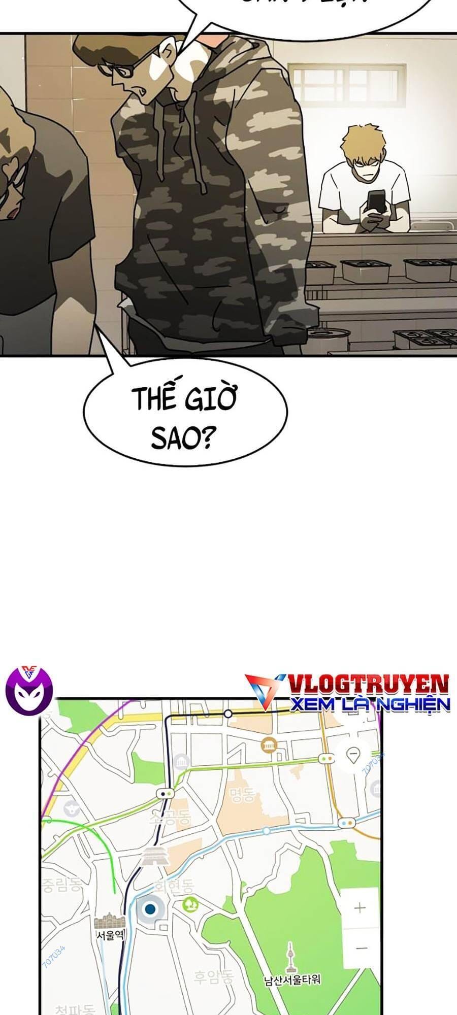 Truyện Tranh Đại Dịch Seoul trang 6