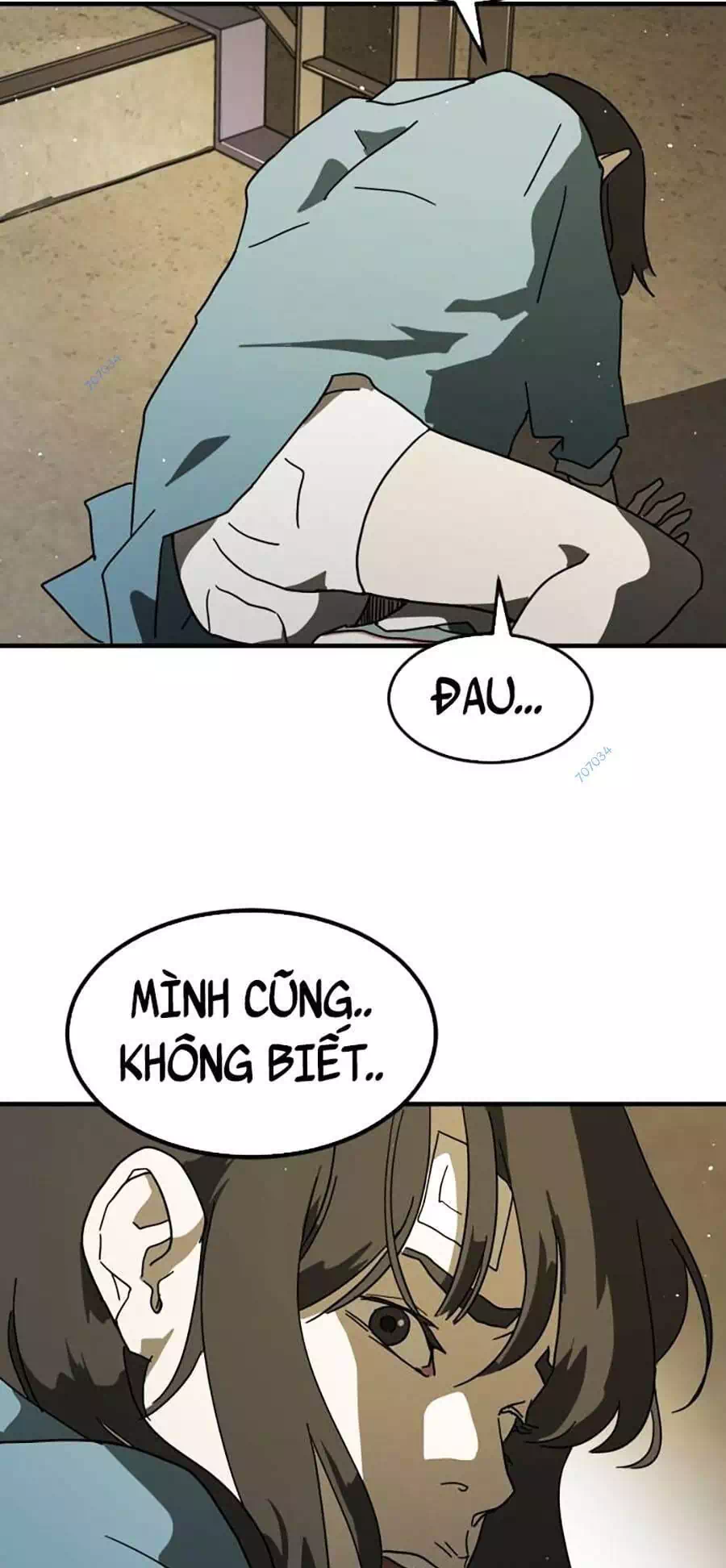 Truyện Tranh Đại Dịch Seoul trang 6