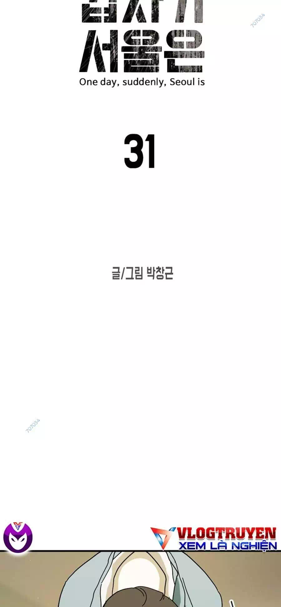 Truyện Tranh Đại Dịch Seoul trang 6