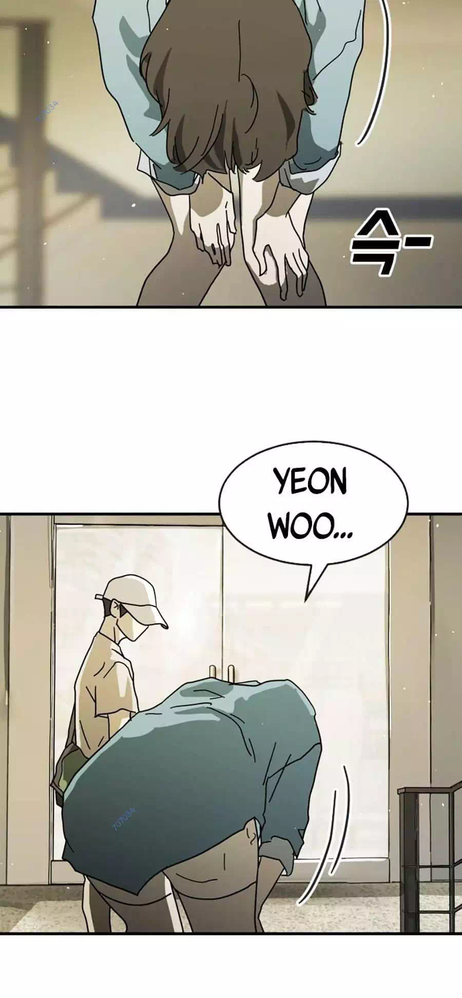 Truyện Tranh Đại Dịch Seoul trang 6