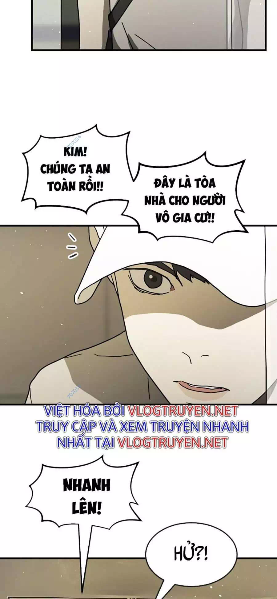 Truyện Tranh Đại Dịch Seoul trang 6