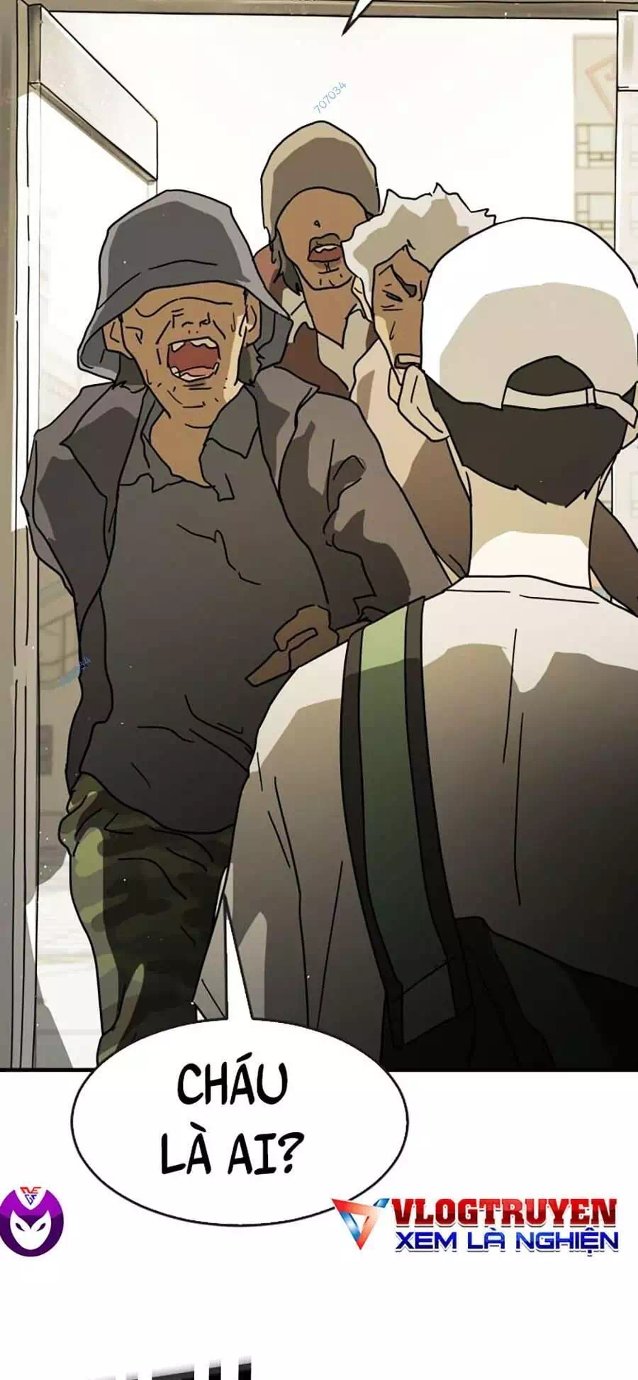 Truyện Tranh Đại Dịch Seoul trang 6