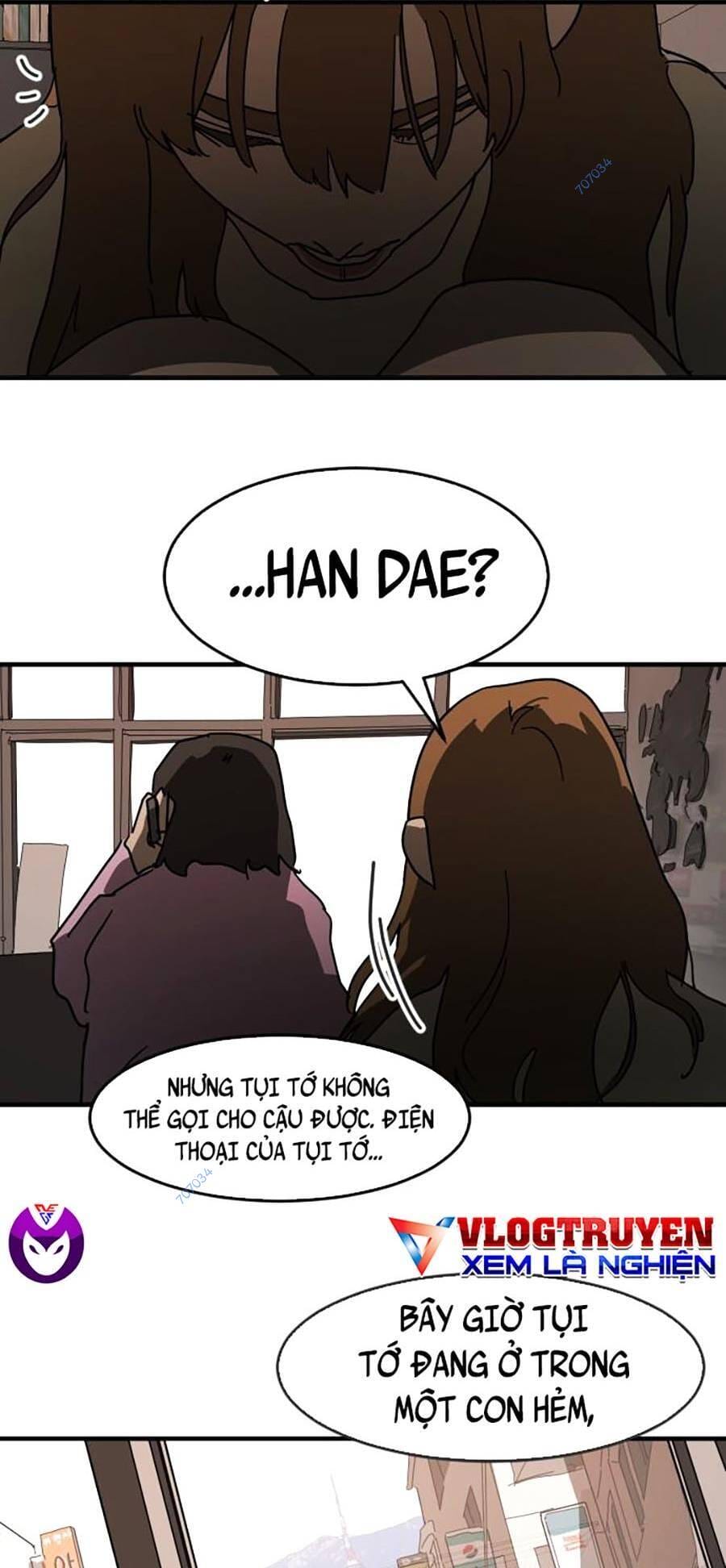 Truyện Tranh Đại Dịch Seoul trang 6