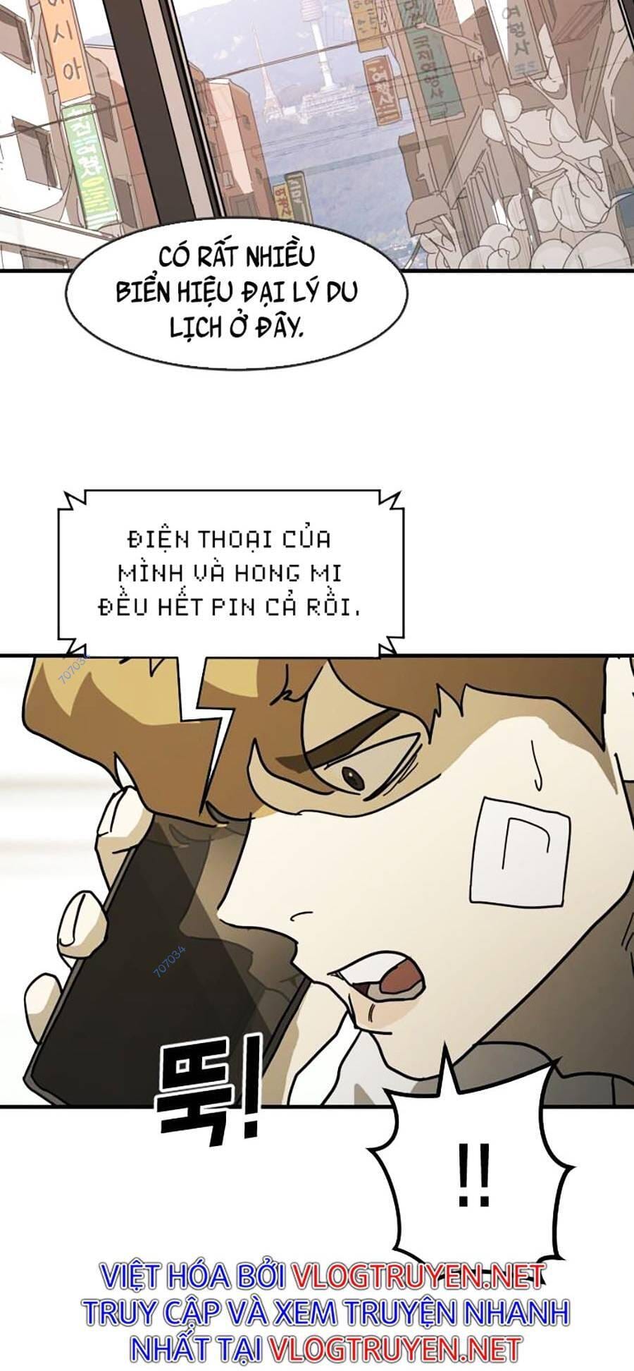 Truyện Tranh Đại Dịch Seoul trang 6