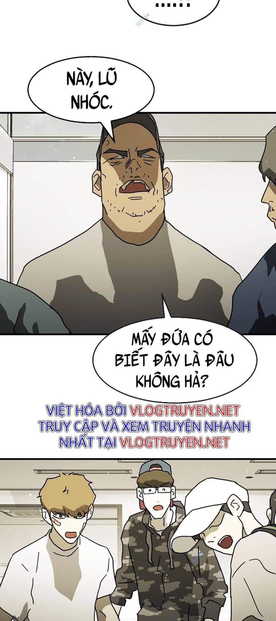 Truyện Tranh Đại Dịch Seoul trang 6